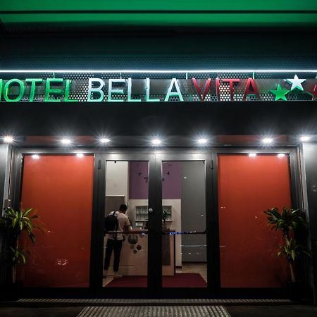 Hotel Bella Vita Róma Kültér fotó